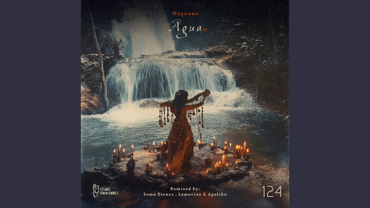 Agua (Zuma Dionys Remix)