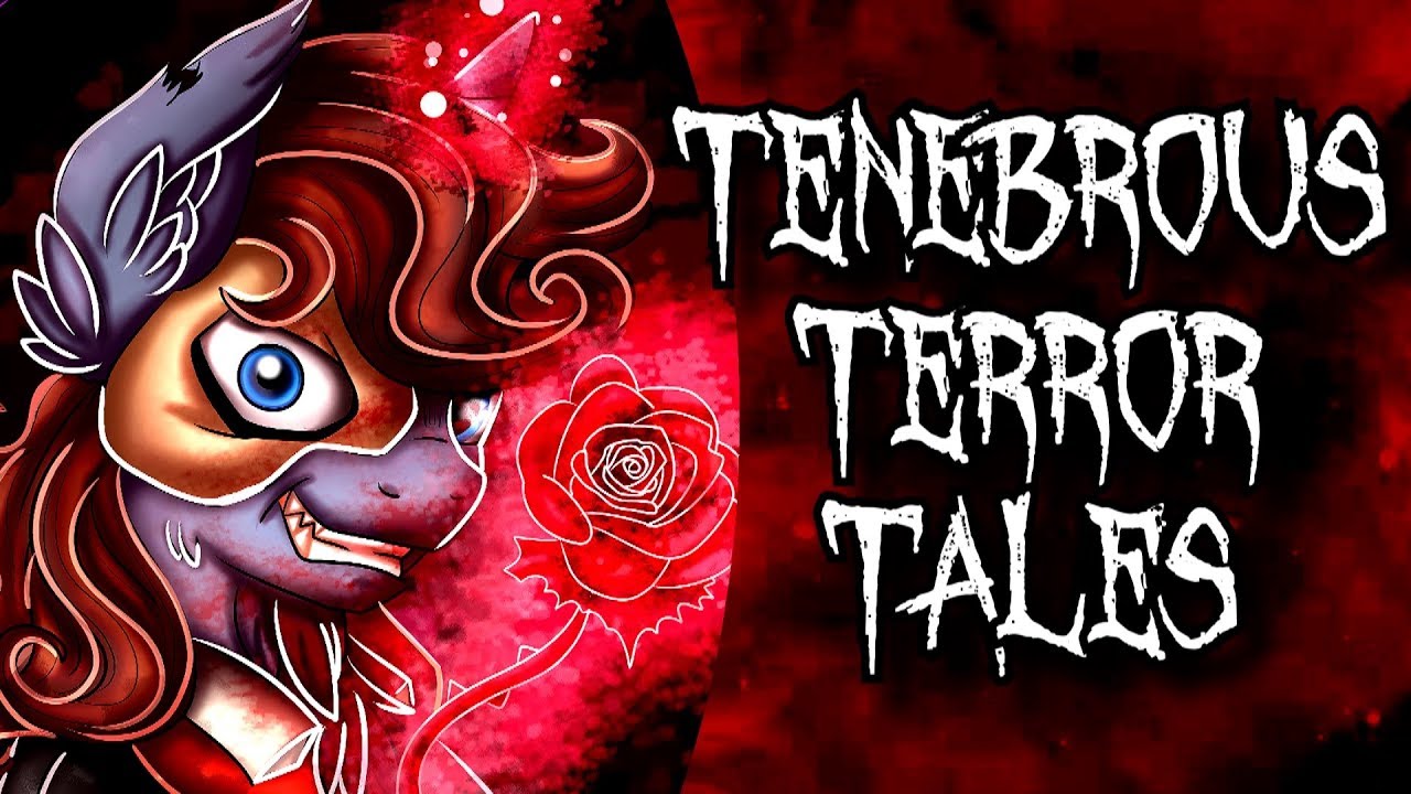 GutiuSerenade's Tenebrous Terror Tales [HALLOWEEN TRAILER]