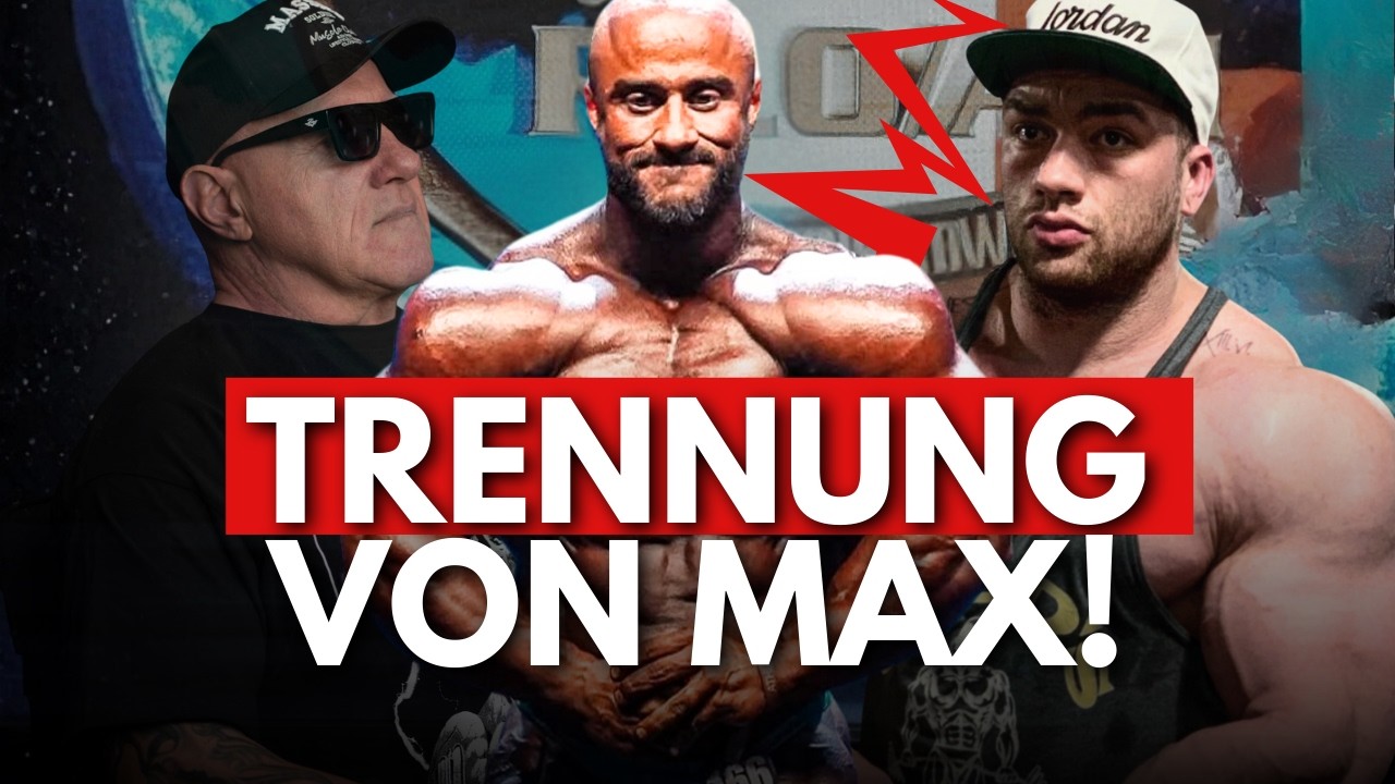 Nico Stallone: Trennung von Max Madsen &ndash; Heiko Kallbach neuer Coach!