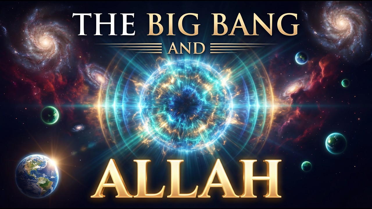 The 7 Heavens & The Big Bang: Islamic Cosmology Revealed