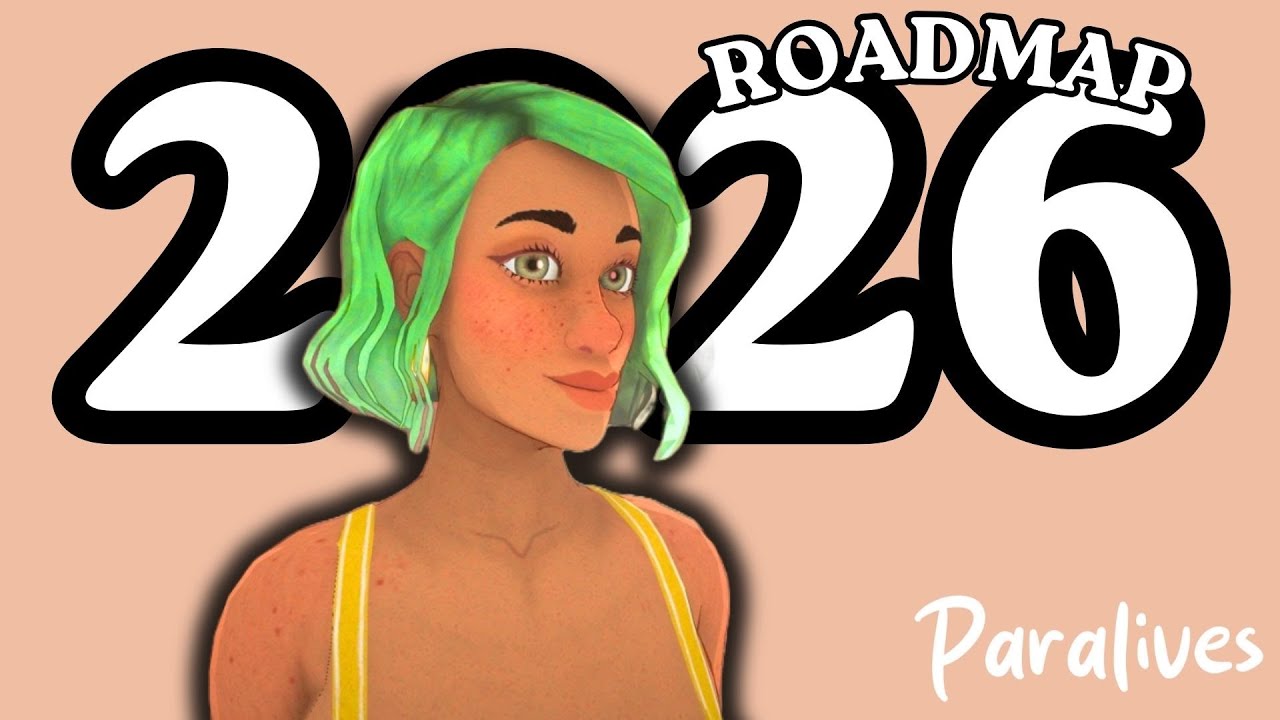 Paralives ROADMAP 2026