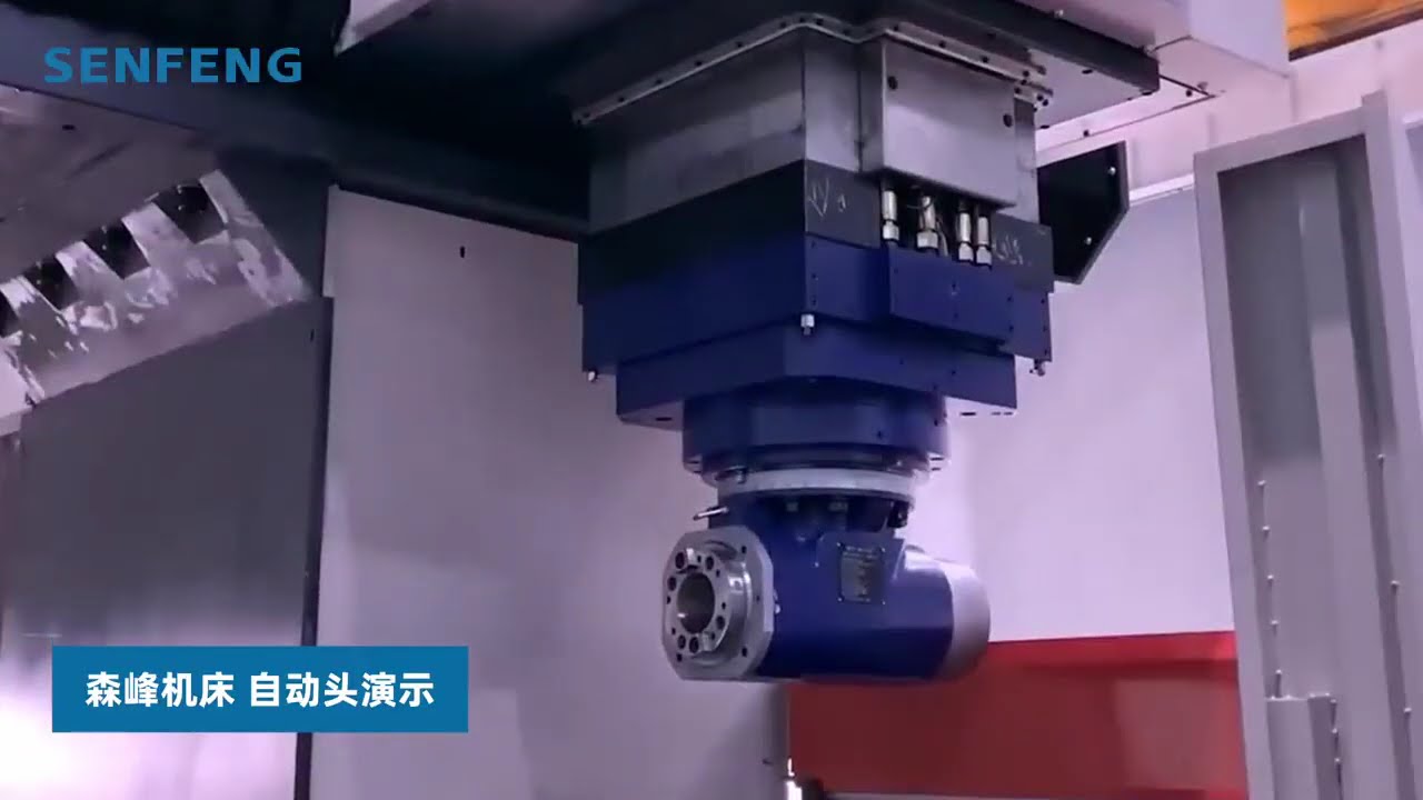 SENFENG Cabezal fresado 90º 1