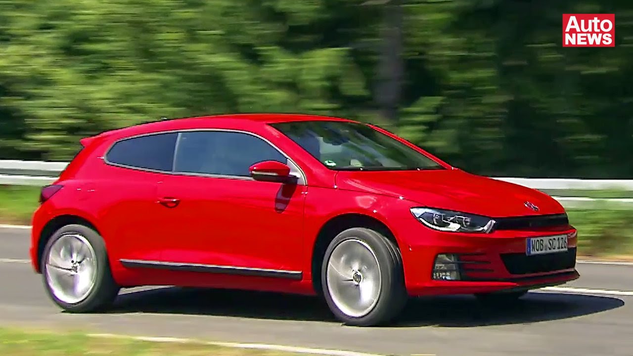 Schneller und sparsamer? VW Scirocco im Test