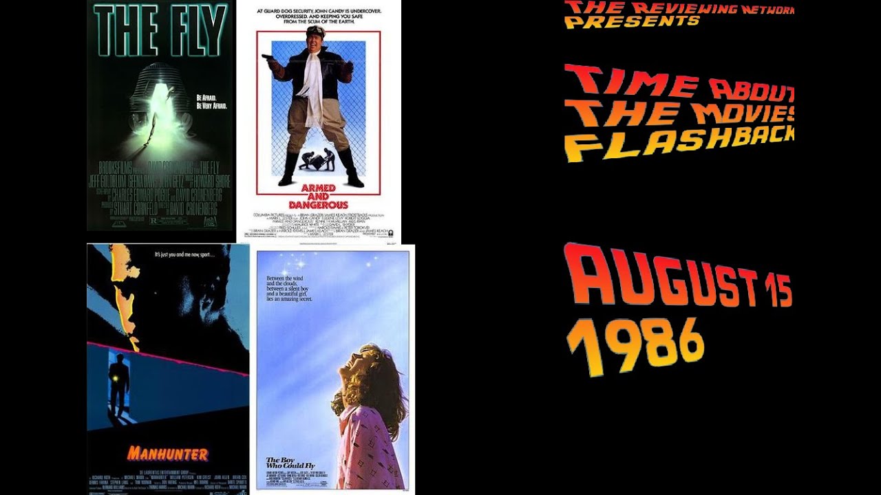 Time About The Movies Flashback - August 15, 1986