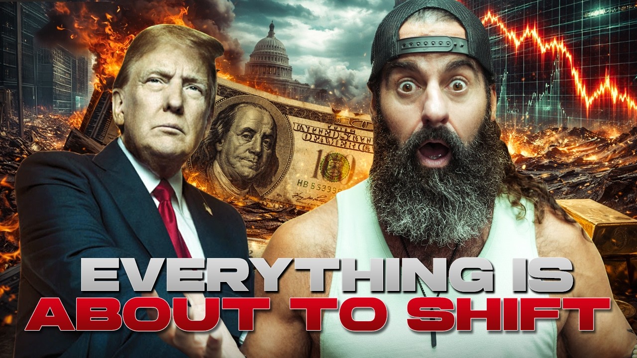🚨HOLY Sh*T 🚨Trump is Accelerating the Great Financial Reset...