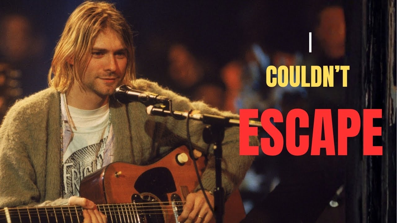 Kurt Cobain — The Voice Who Saved Millions, But Couldn’t Save Himself