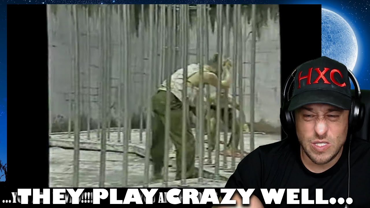 Alcatraz Pride of Cincinnati 1997 Reaction!