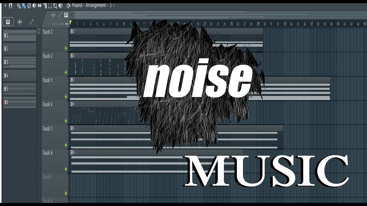 HOW  TO ACTUALLY MAKE NOISE PART 1