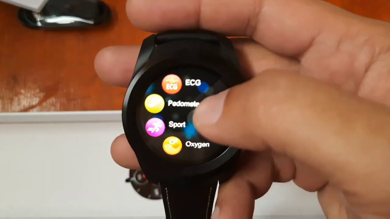 No.1 DT79 Smartwatch Unboxing and Review of Menus