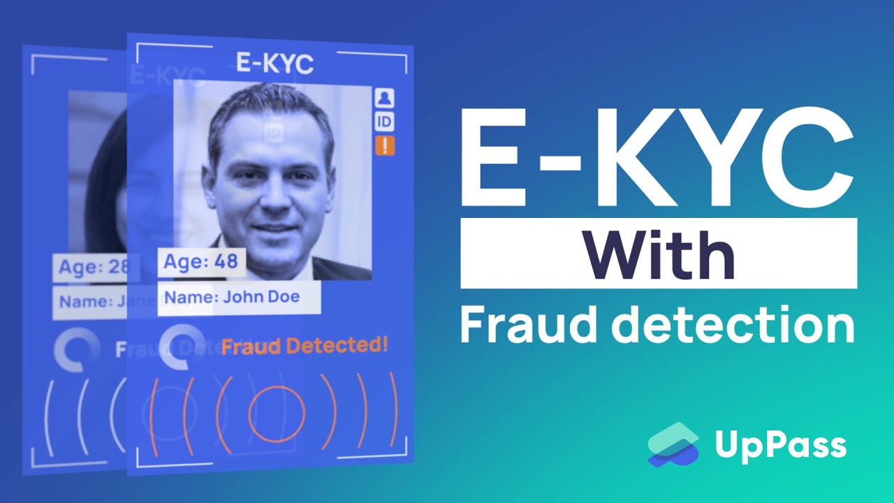 E-KYC made easy and secure: Advanced Fraud Detection for Personal Financing Companies