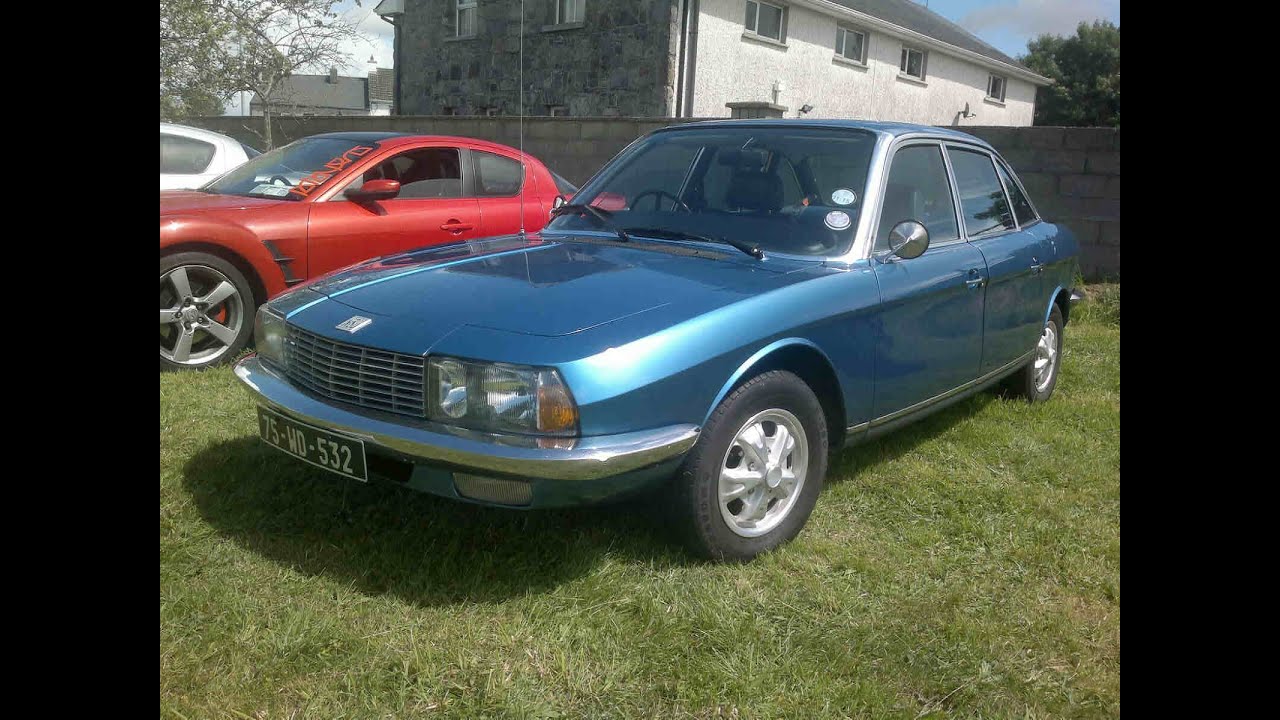 NSU Ro 80 1975
