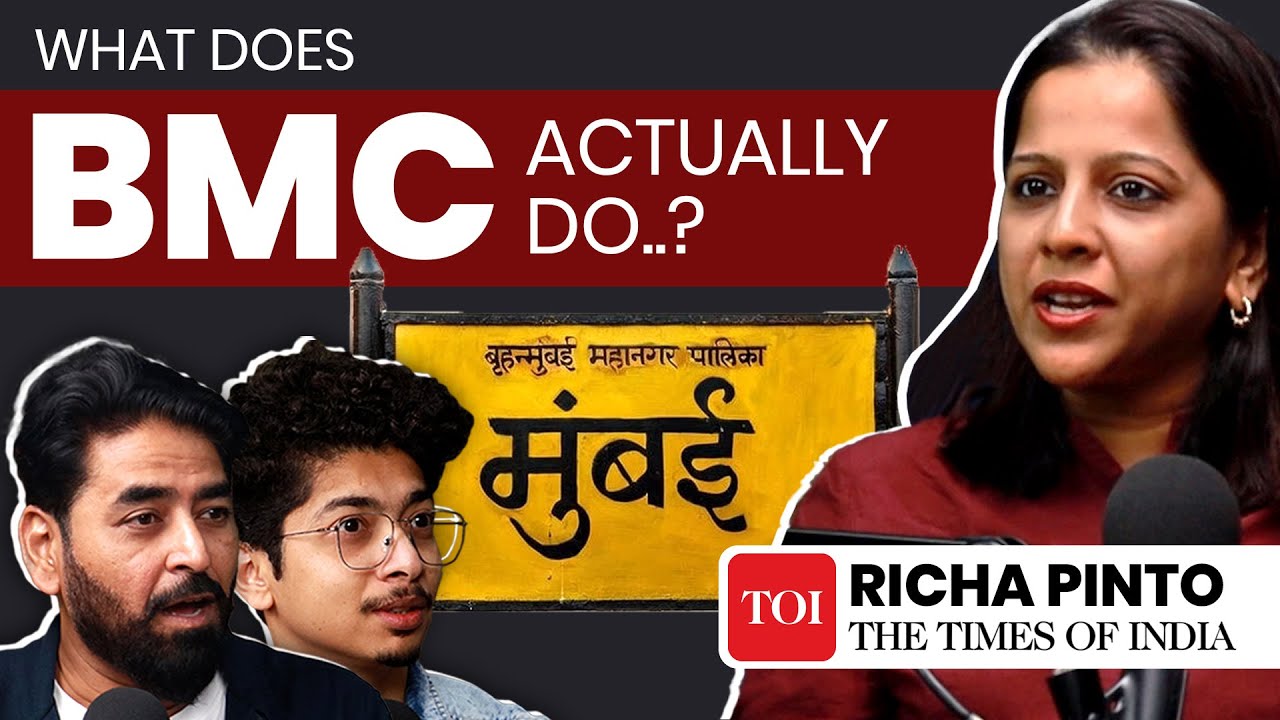How BMC Affects Your Life? Mumbai Elections, ₹75,000 CRORES Budget & Corruption