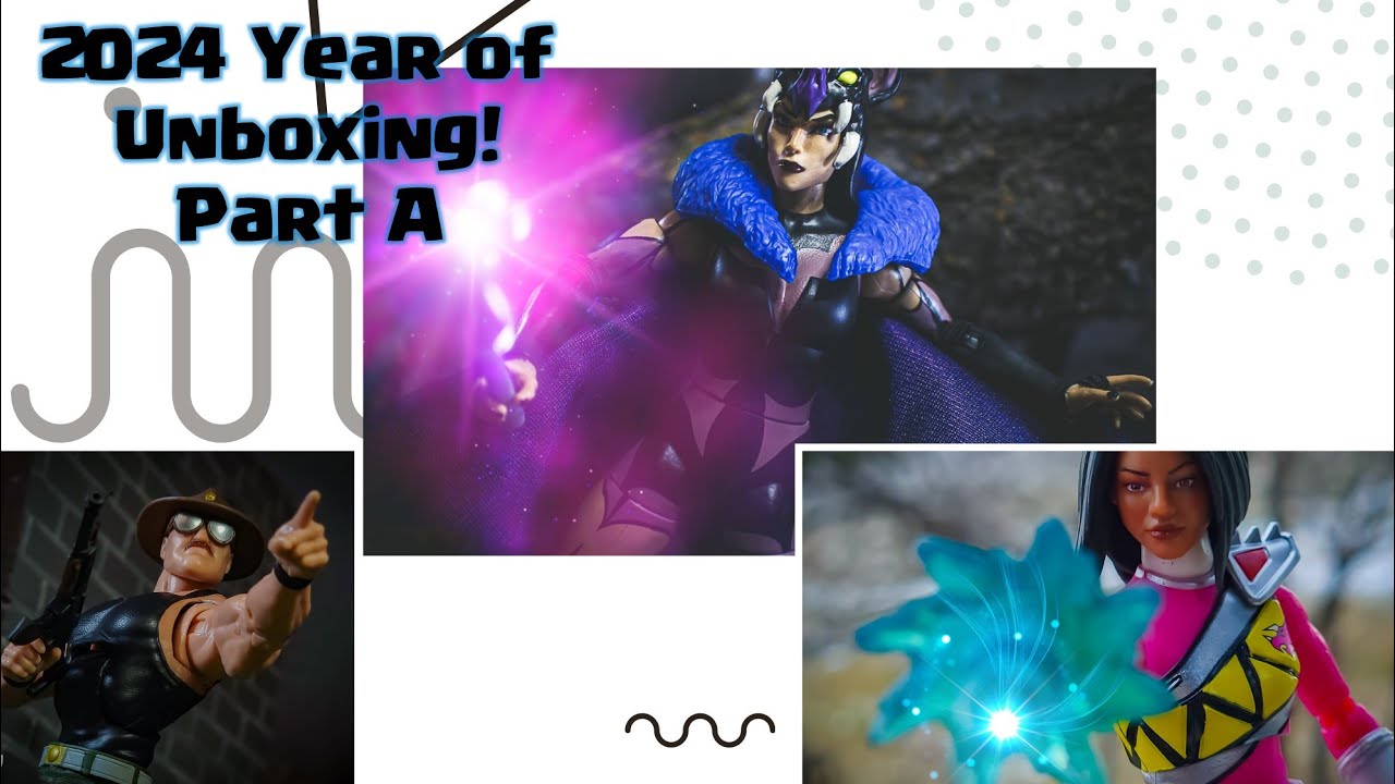 2024 Openings Part A