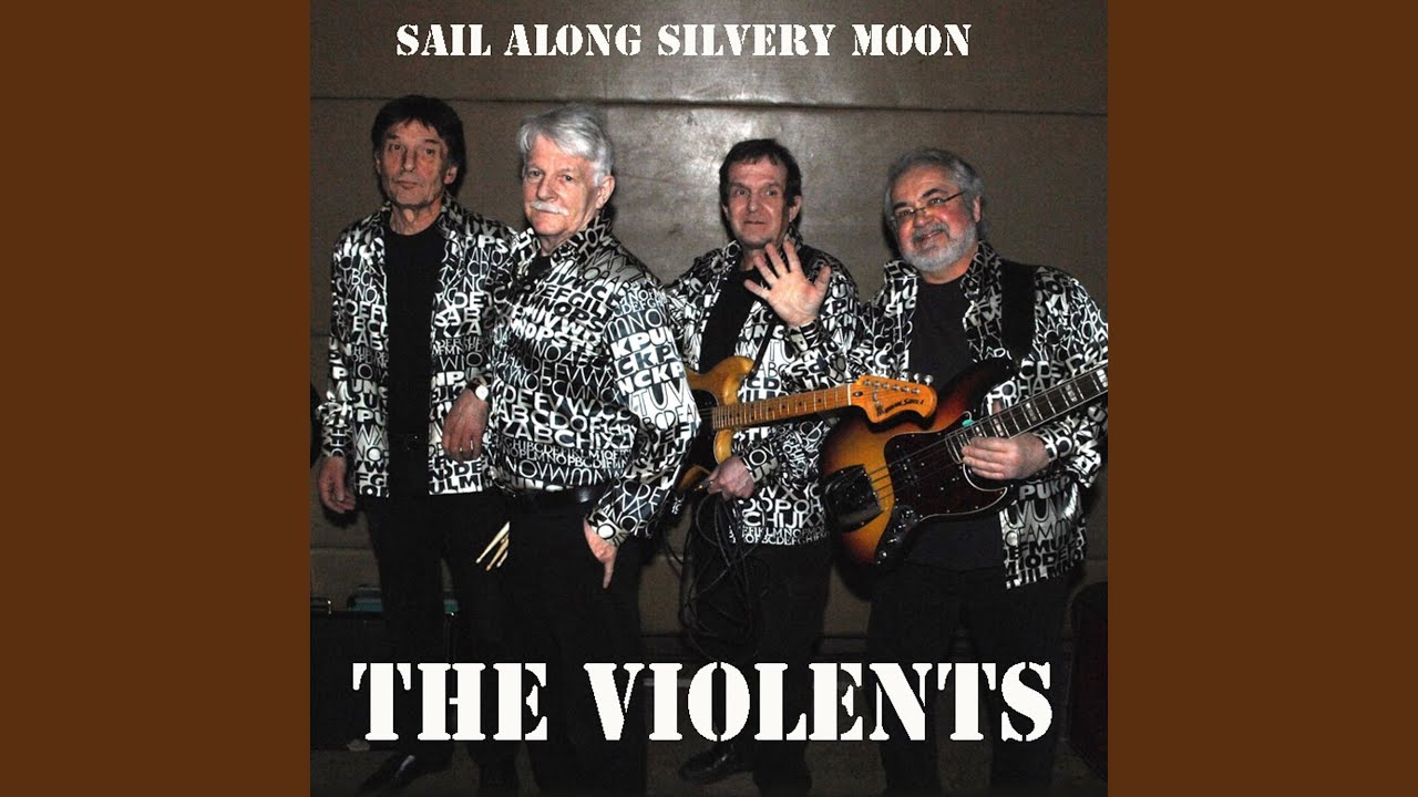 Sail Along Silvery Moon