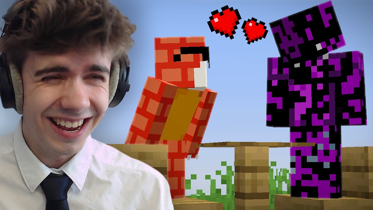 I Asked Lifesteal SMP Out On A Date