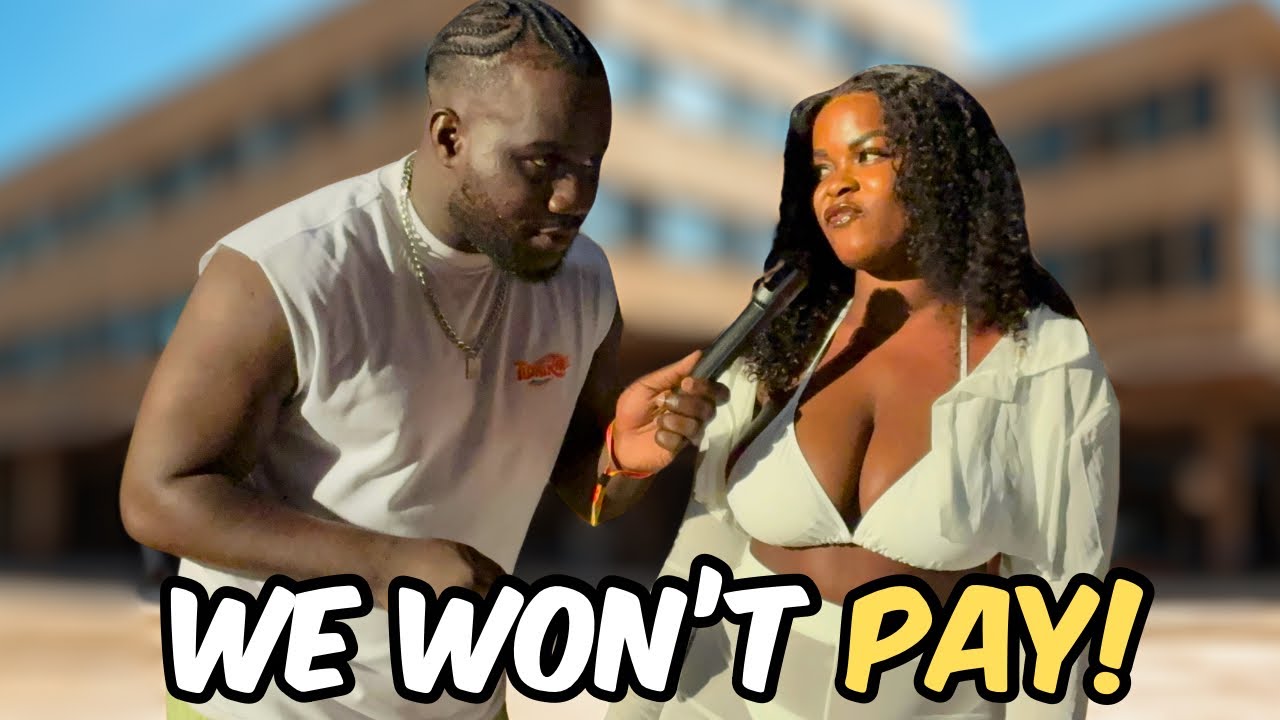 Why Ghanaian Girls in Relationships Aren’t Paying Rent 😳 | Street Interview |
