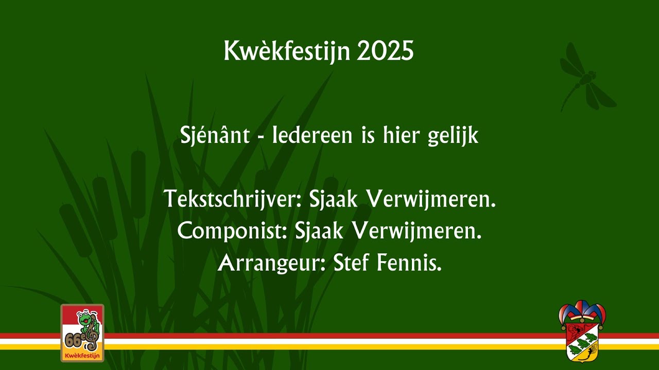 25. CLOEP NIDO DE LOBO - LOTJE UIT DE LOTTERIJ - 2025-pres