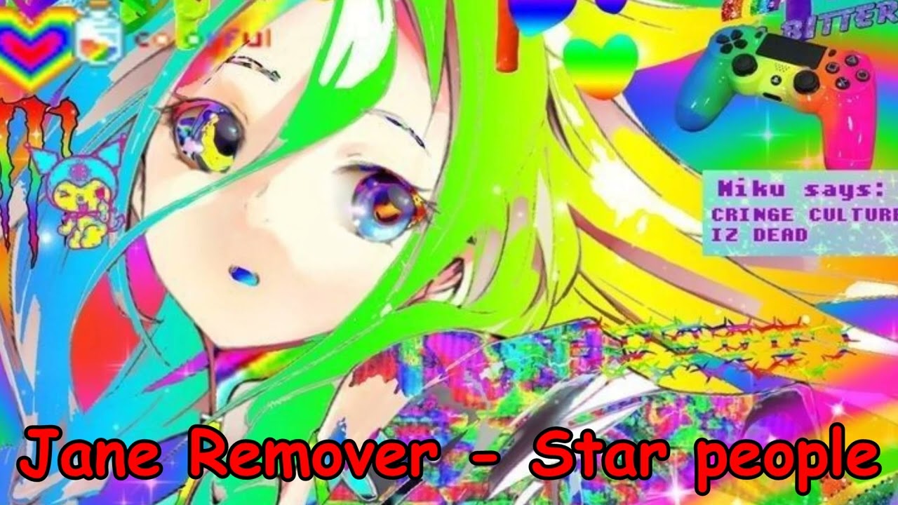 Jane Remover - Star people NIGHTCORE