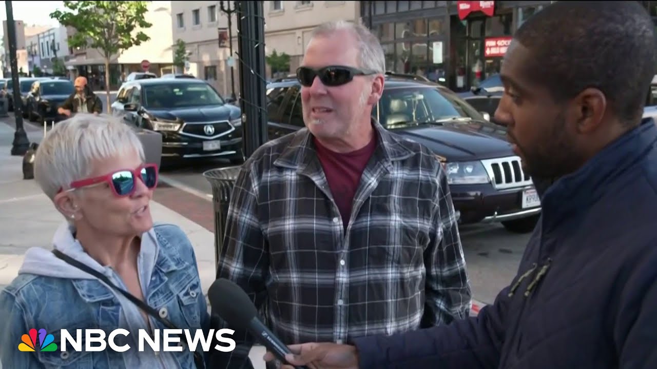 Wisconsin voters weigh in on Trump conviction in hush money trial