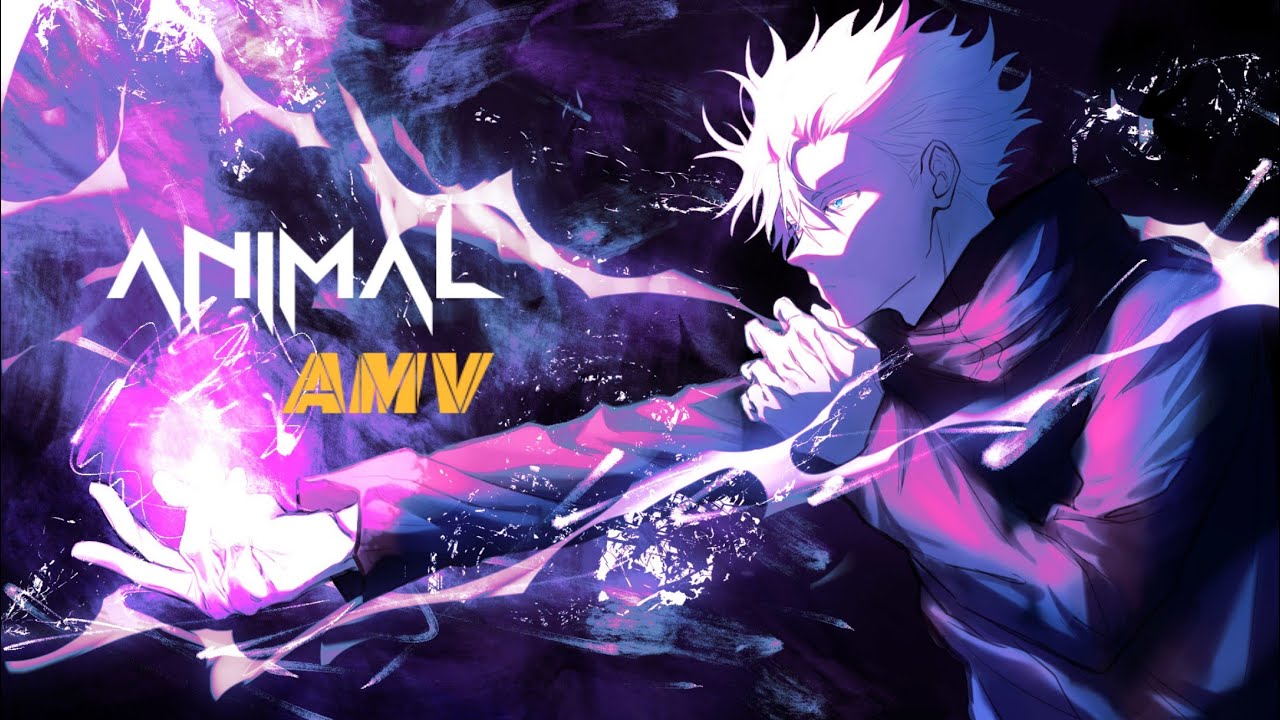 Jim yosef x Riell - ANIMAL [ AMV - mix]
