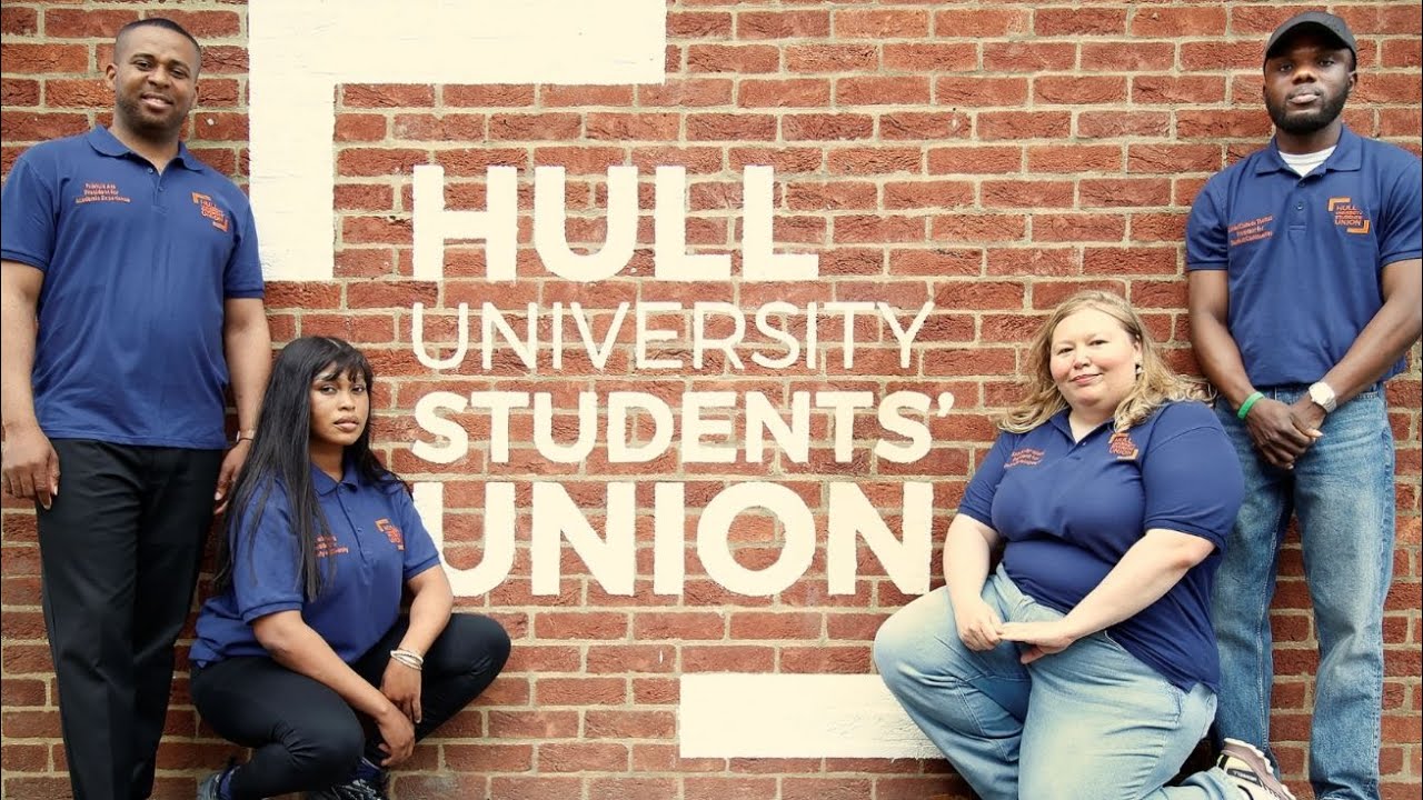 What is Hull University Students' Union? | Hull University Students' Union
