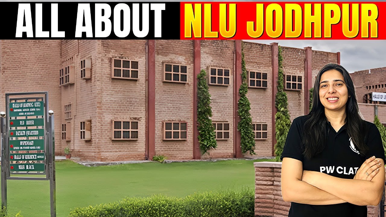 Exploring NLU Jodhpur: Campus Life, Academics, And Career Opportunities