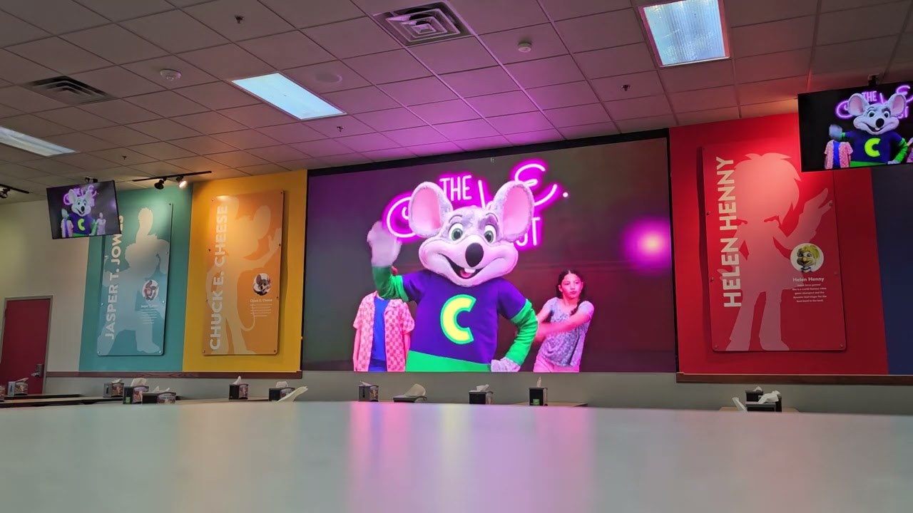 Chuck E. Strut Live Show 2024 & Countdown - Edison, NJ