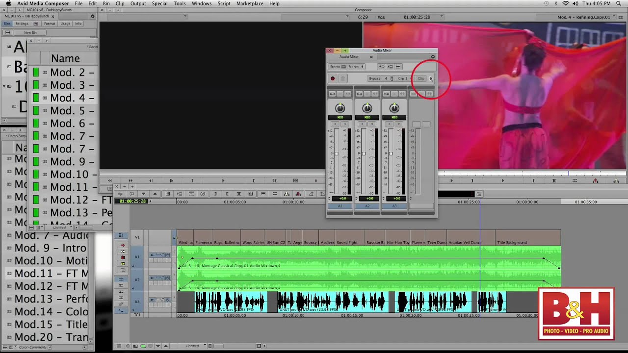 Avid Media Composer: New and Improved for Better Editing