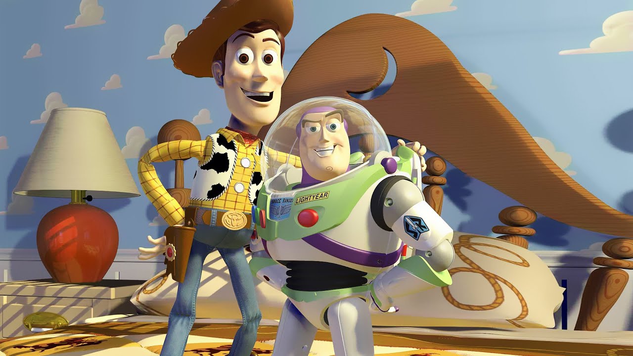 Toy Story (10th Anniversary Edition) 2005 DVD Walkthrogh DISC 2