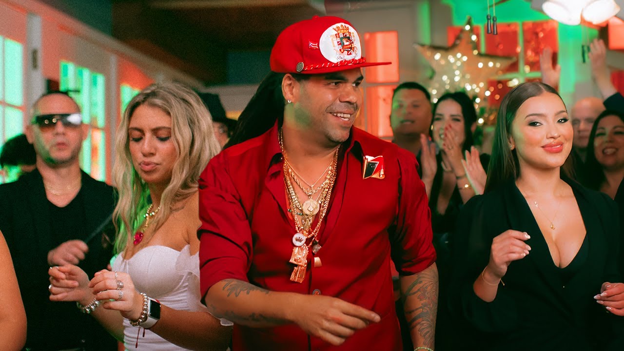 Pirulo - Pa' Mi Gente Boricua (Video Oficial)