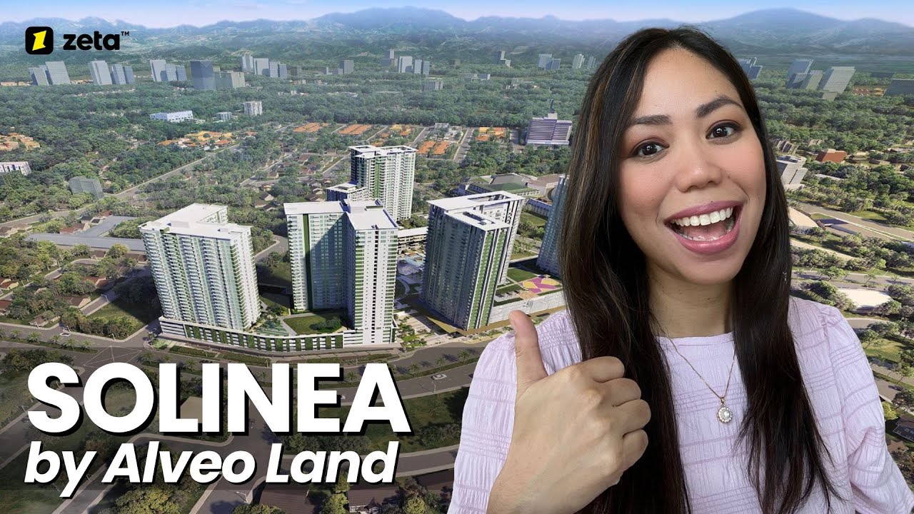 SOLINEA City Resort Living by ALVEO LAND