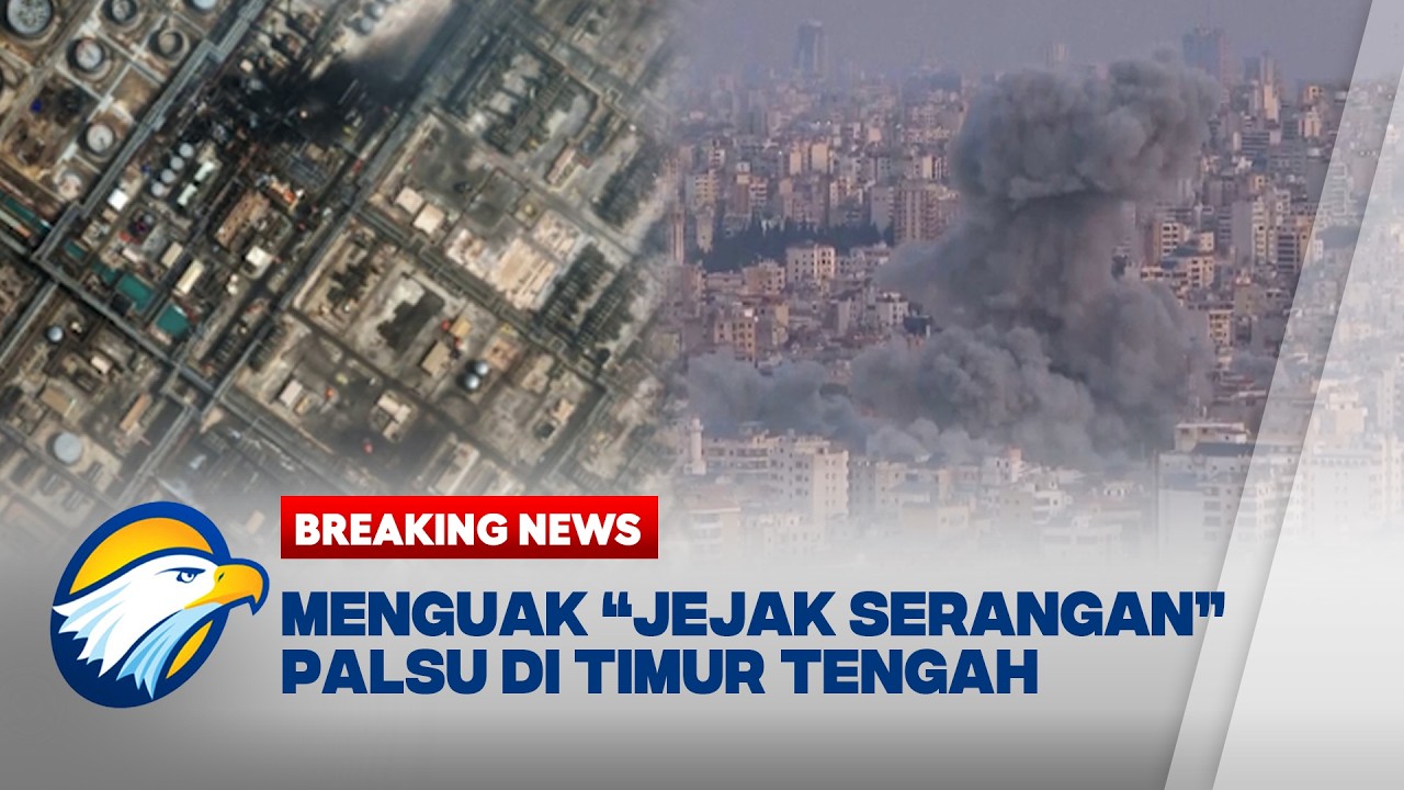 BREAKING NEWS - Menguak Jejak 