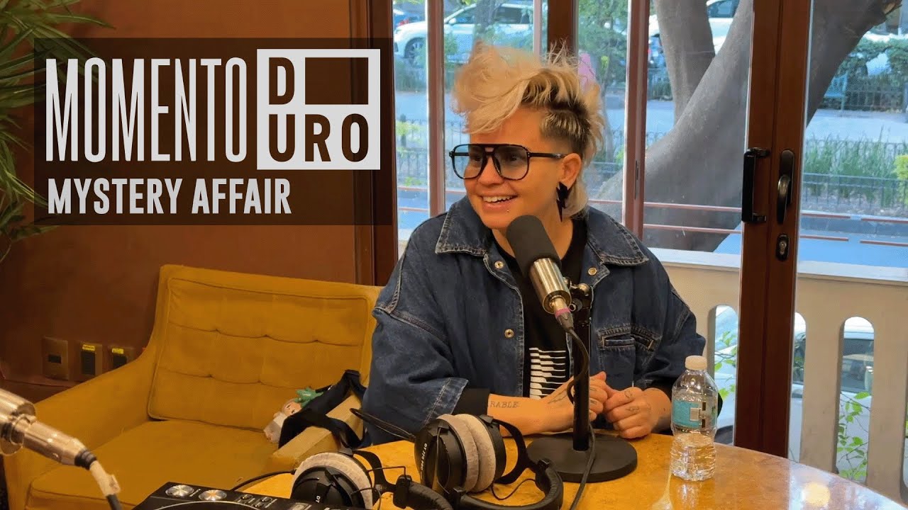 Momento Duro x depa.radio: Mystery Affair - 11/04/2025