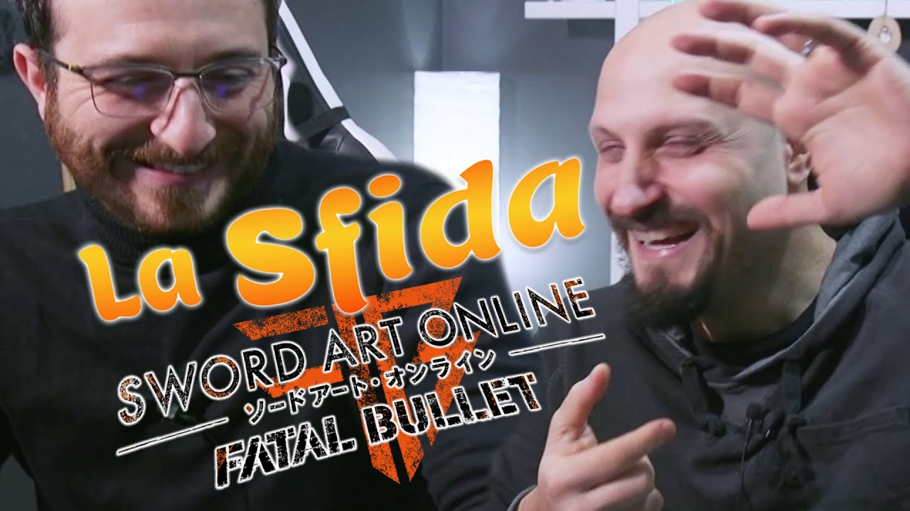 SAO - LA SFIDA