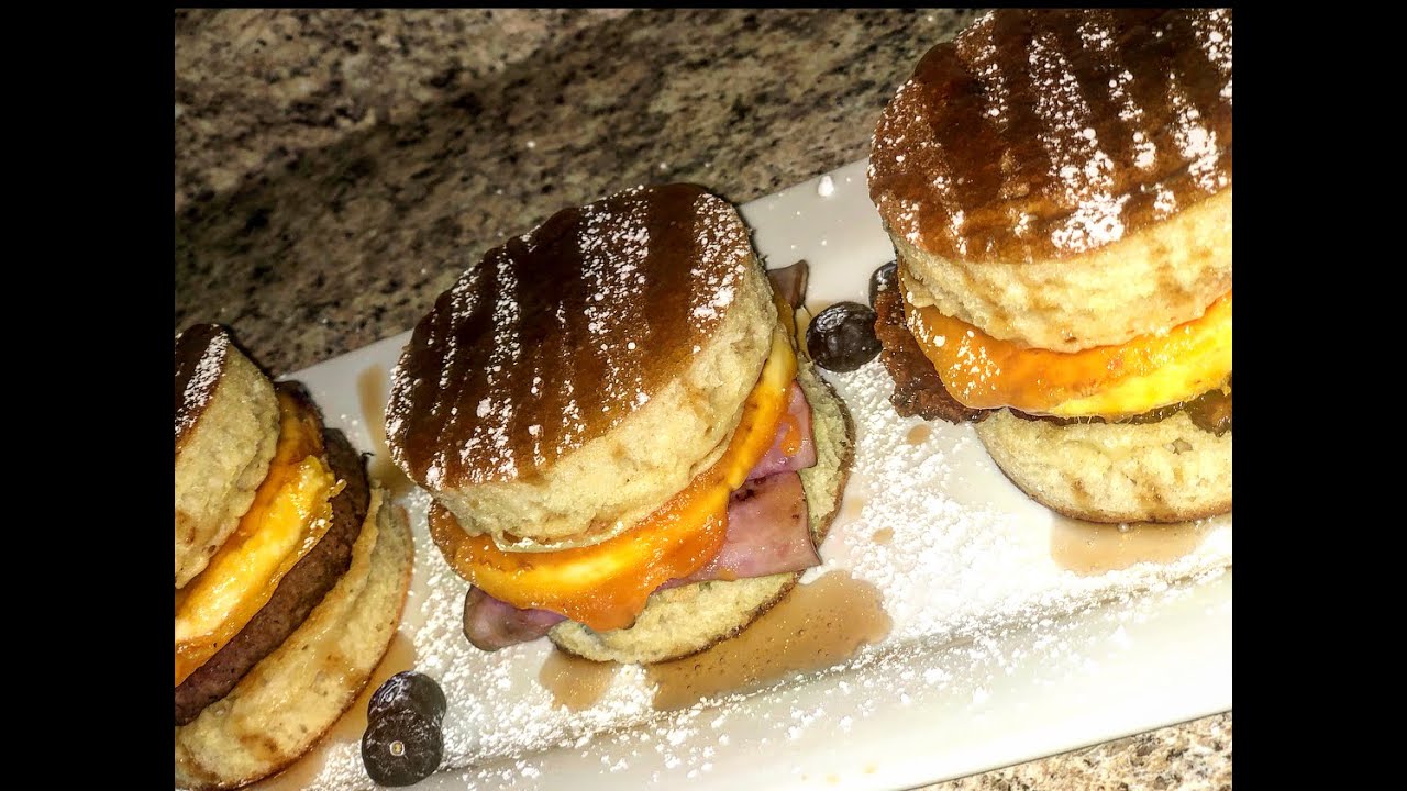 Breakfast McMuffins