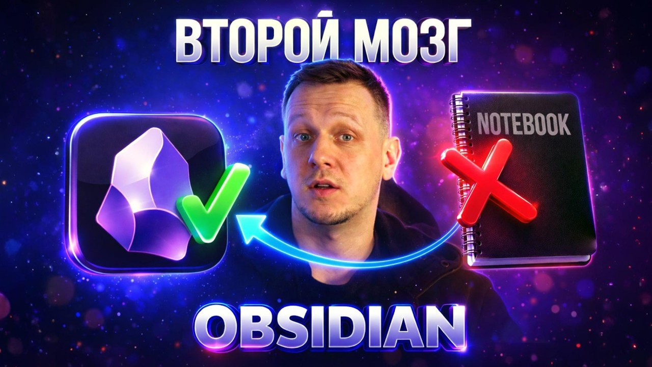 Я сделал AI который помнит обо мне ВСЁ | OpenClaw + Claude Code