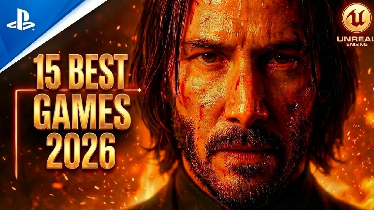 These 15 PS5 Games Are About to Be HUGE in 2026