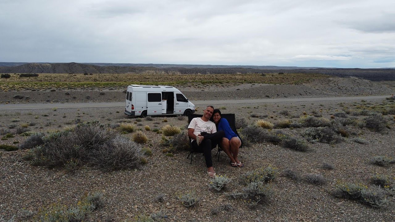 400 KM PARA EL CHALTÉN