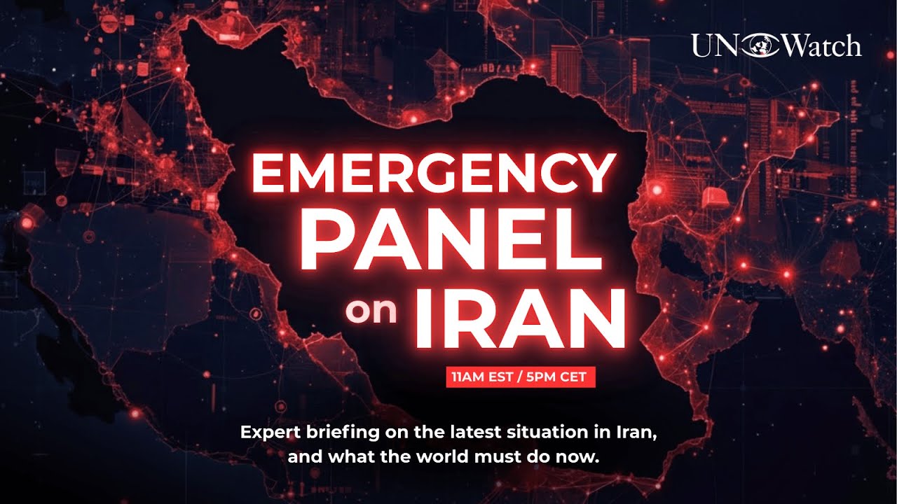 Emergency Panel on Iran