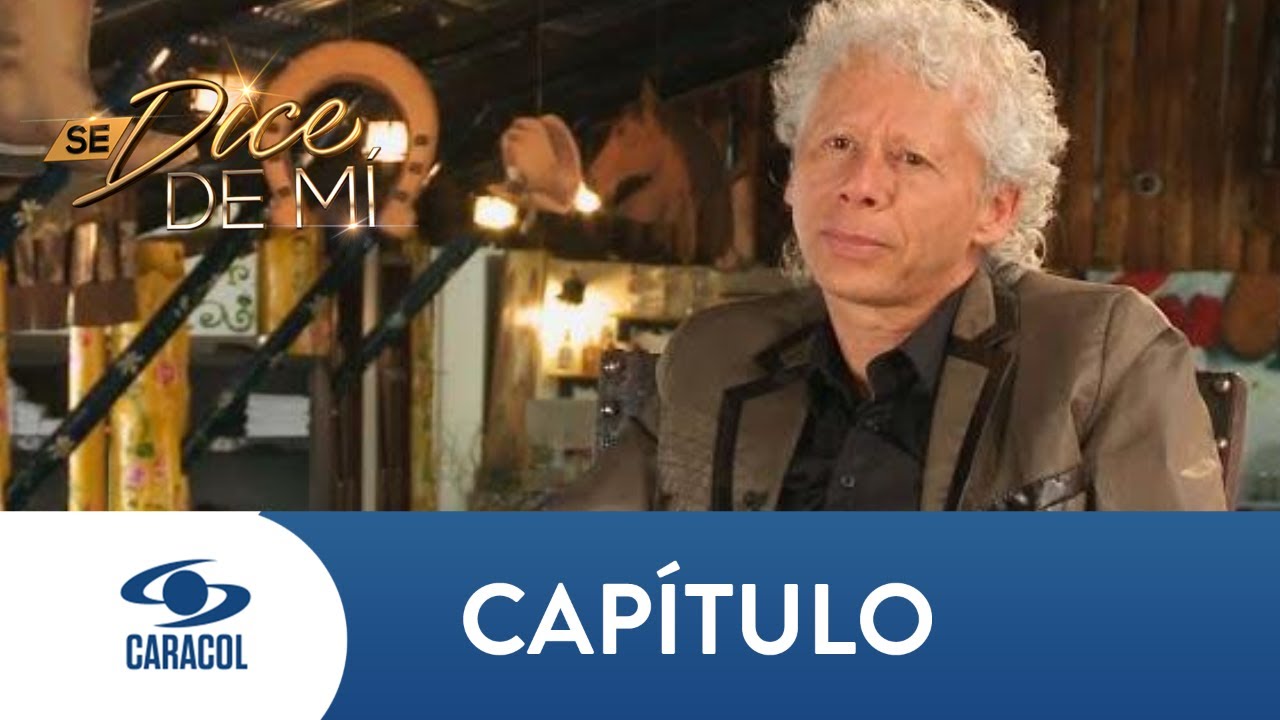 ¿Por qué Galy Galiano le cantó a Pablo Escobar? Él nos cuenta su historia | Caracol TV