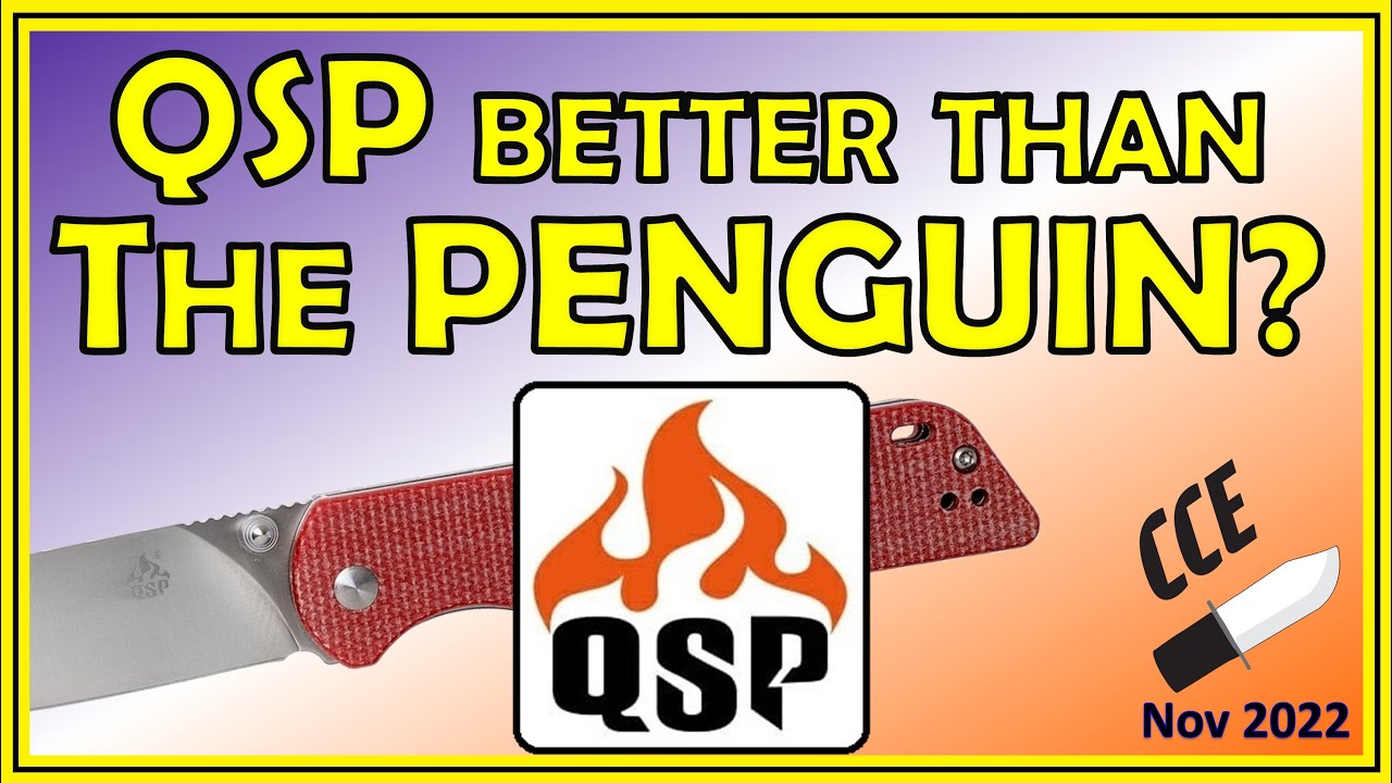 Which QSP is BETTER than the Penguin?!?!     + Winner Announcement