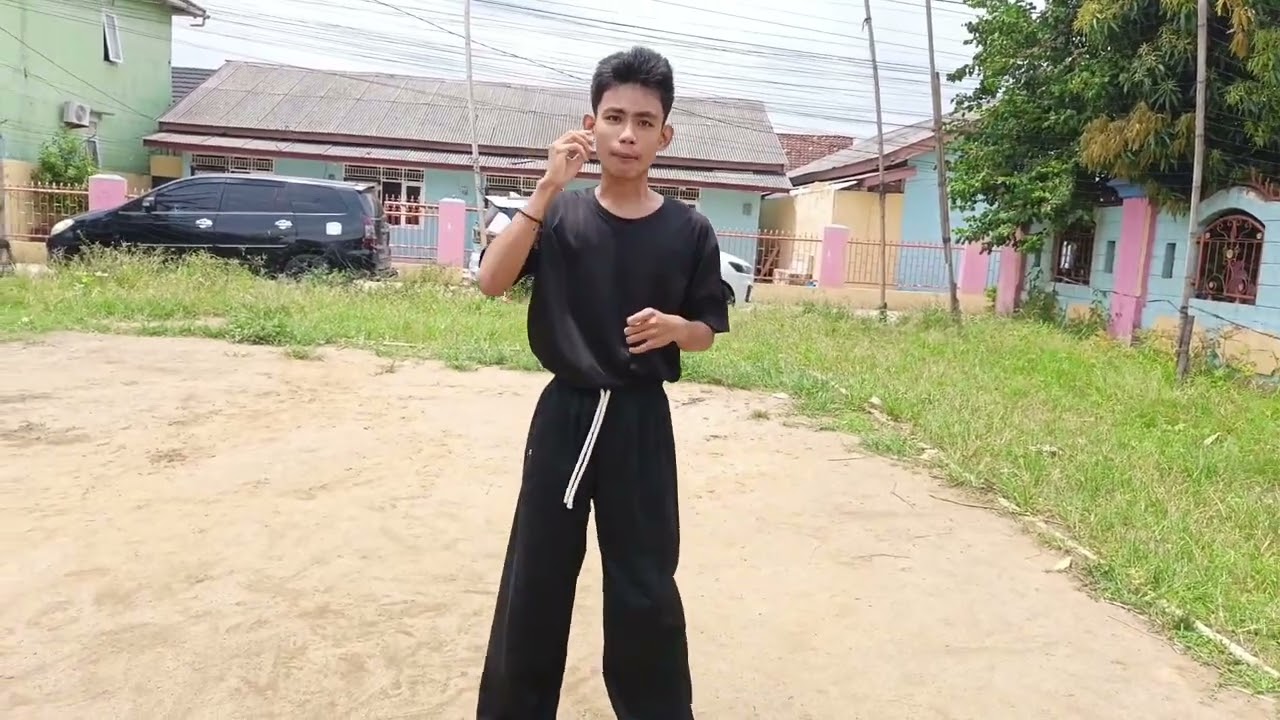 Teknik pukulan dan tendang pencak silat