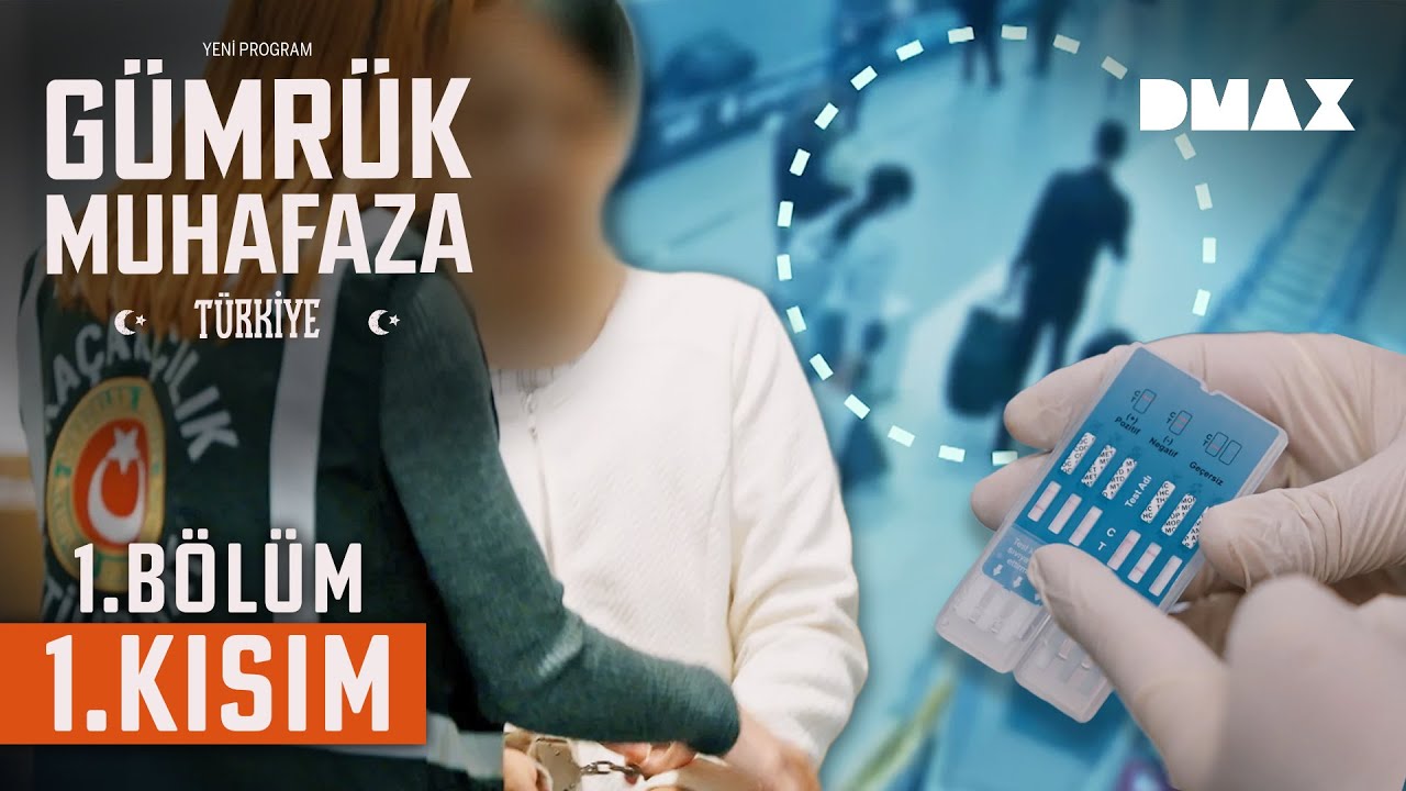 Yorgana Emdirilmiş Yasaklı Madde Yakalandı | G&uuml;mr&uuml;k Muhafaza T&uuml;rkiye 1. B&ouml;l&uuml;m 1. Kısım
