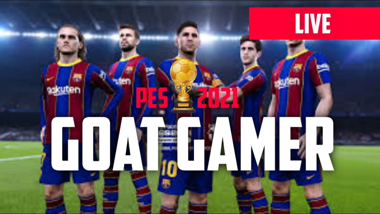 Pes Live With New CR 7 |Legend Squad| #peslive