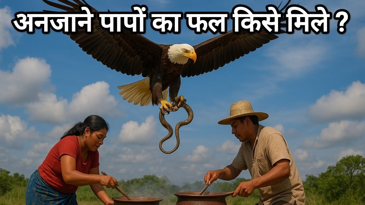 Anjane me kiye papo ka fal | hindistory 
