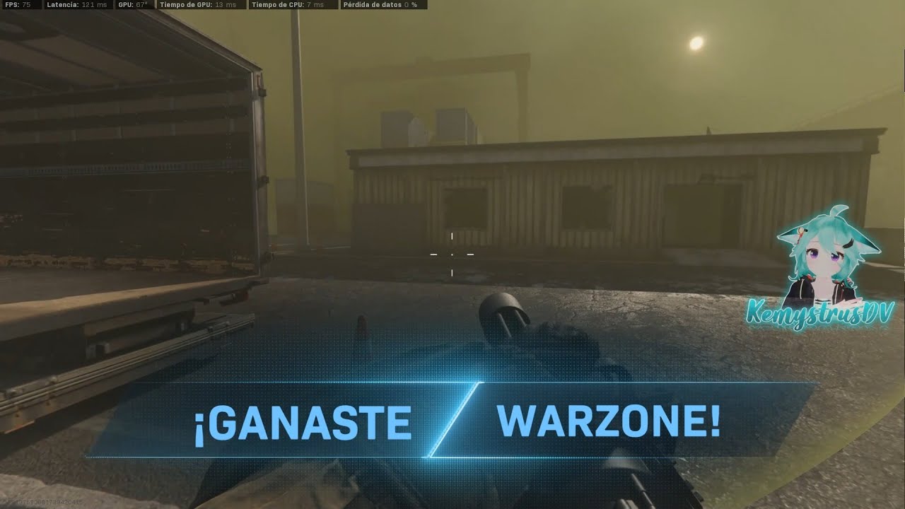 Cuando estas solo contra el mundo en Warzone #11: Victoria Juggernaut