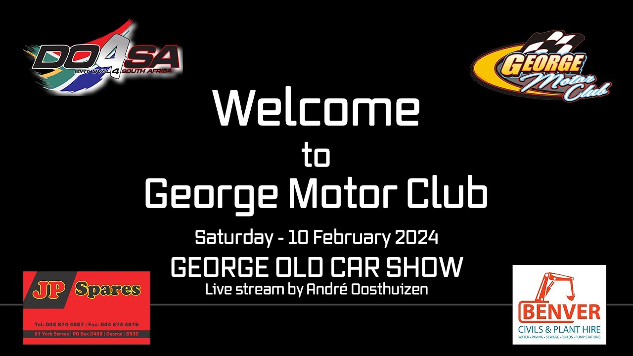 George 10 February 2024