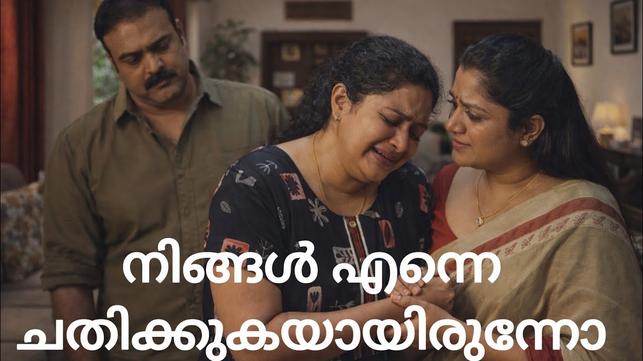 കഴിഞ്ഞ 23 വർഷമായി നിങ്ങൾ എന്നെ ചതിക്കുകയായിരുന്നോ? #mazhathorummunpeserial#nayanstalks