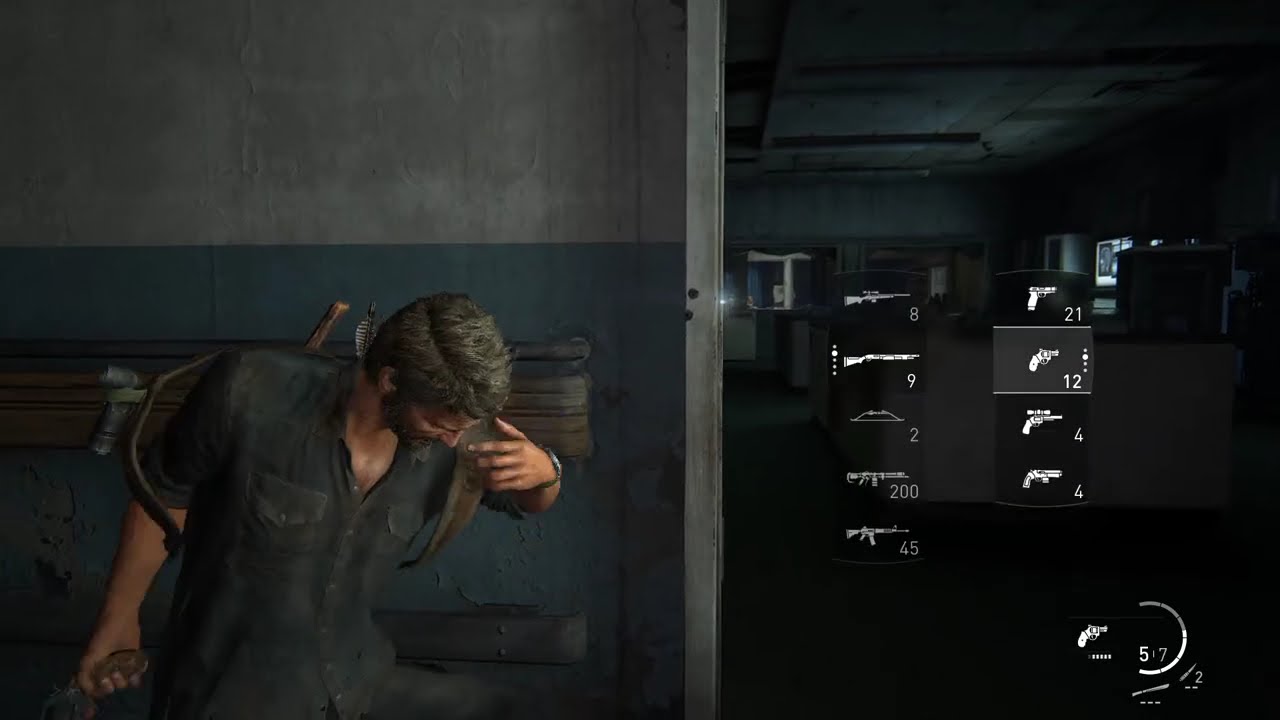 The Last of Us Part I CHAPTER 28 THE FIREFLY LAB The Hospital