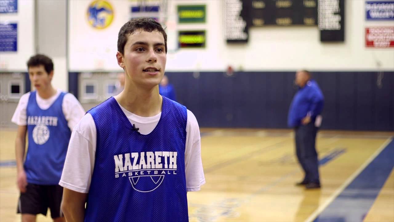 Athlete of the Week - Winter 2015 - Week 5 - Brett Kline